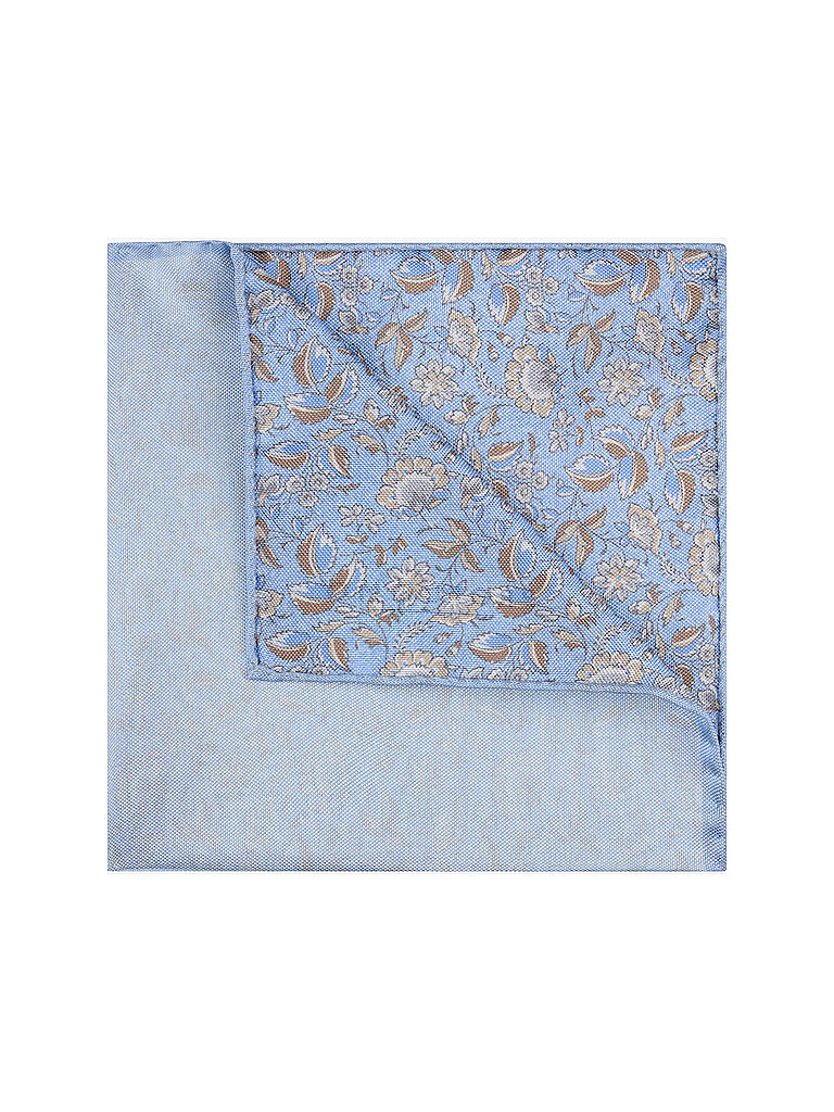 PROFUOMO Stecktuch  blau