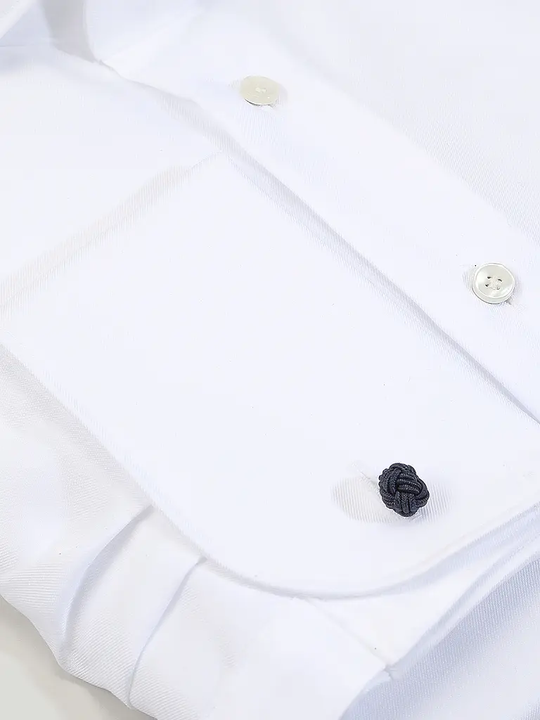 PROFUOMO | Business Hemd | Weiss