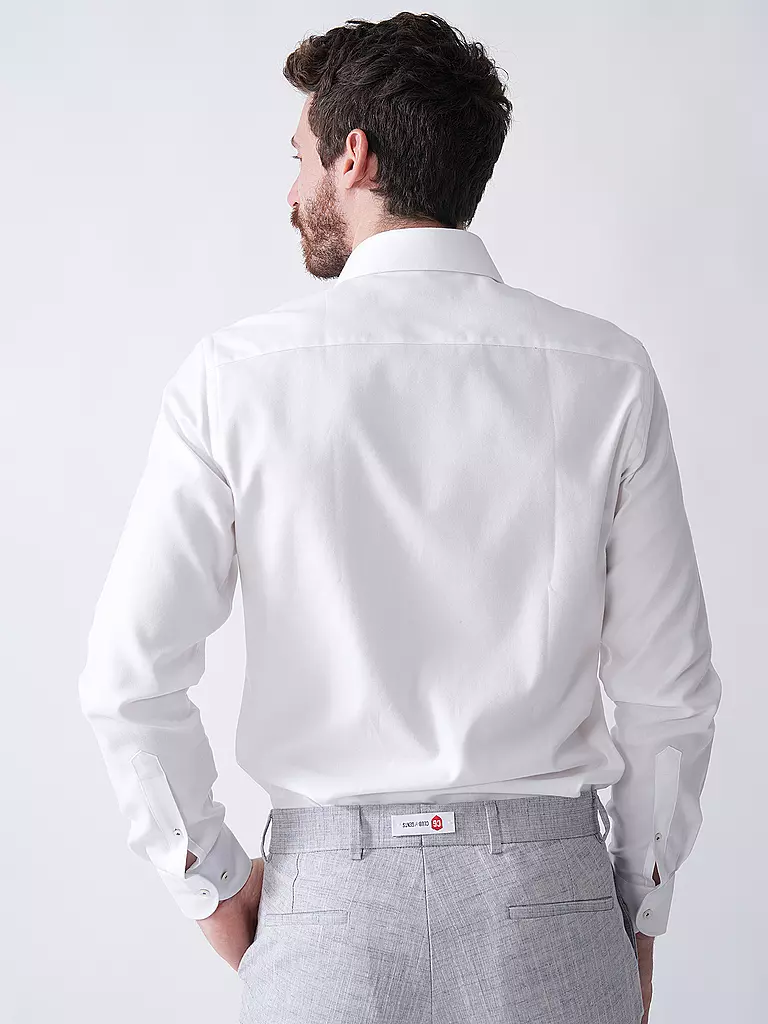PROFUOMO | Businesshemd Slim Fit | hellblau
