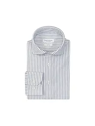 PROFUOMO | Hemd Slim Fit  | dunkelblau