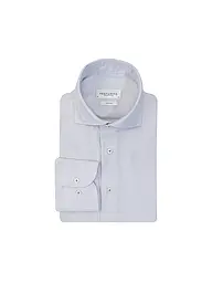 PROFUOMO | Hemd Slim Fit  | dunkelblau