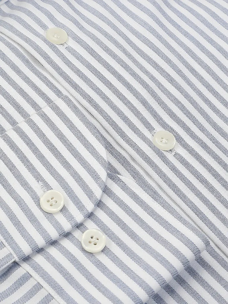 PROFUOMO | Hemd Slim Fit  | dunkelblau