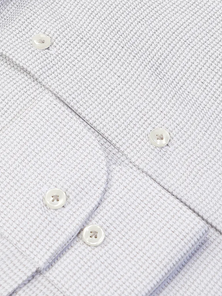 PROFUOMO | Hemd Slim Fit  | beige