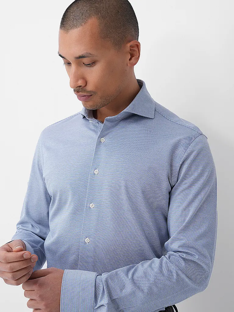 PROFUOMO | Hemd Slim Fit  | Hellblau