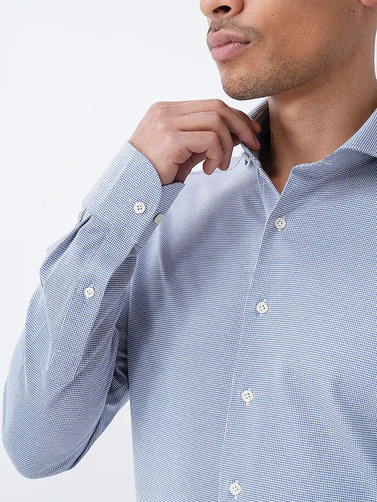 PROFUOMO | Hemd Slim Fit  | Hellblau