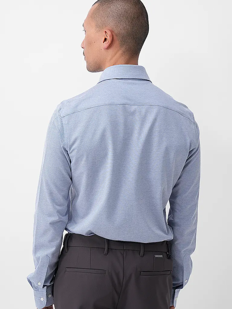 PROFUOMO | Hemd Slim Fit  | Hellblau