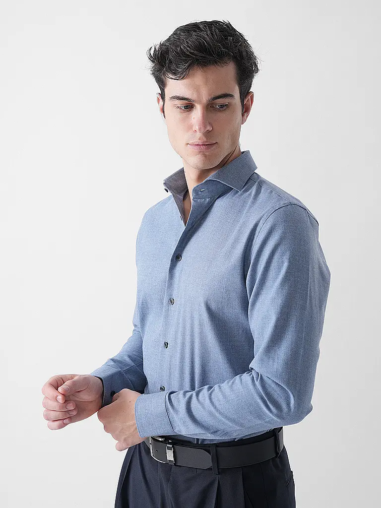 PROFUOMO | Hemd Slim Fit | 