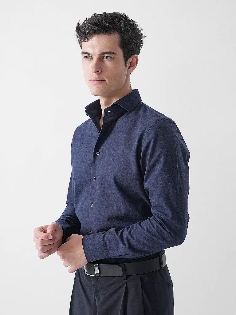 PROFUOMO | Hemd Slim Fit | 