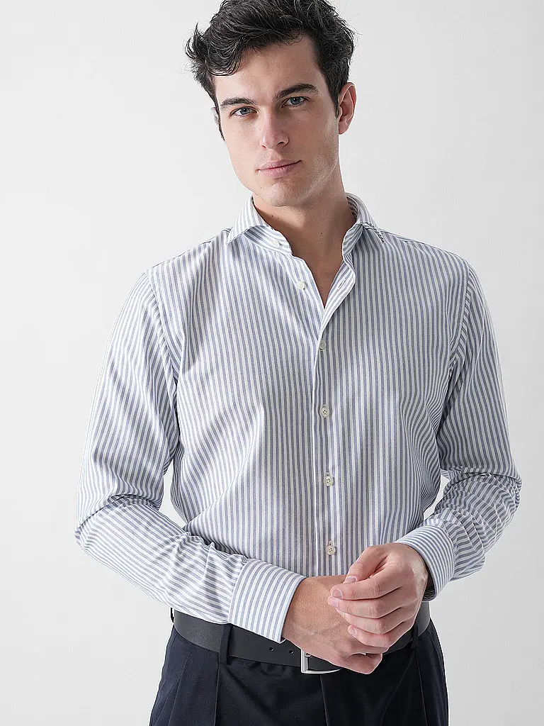 PROFUOMO | Hemd Slim Fit | 