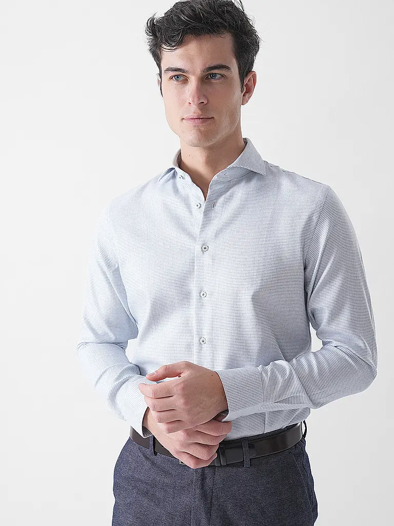 PROFUOMO | Hemd Slim Fit | 