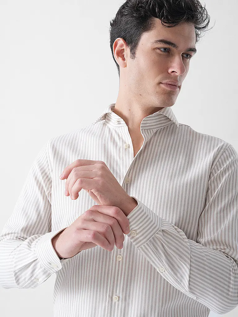 PROFUOMO | Hemd Slim Fit | 