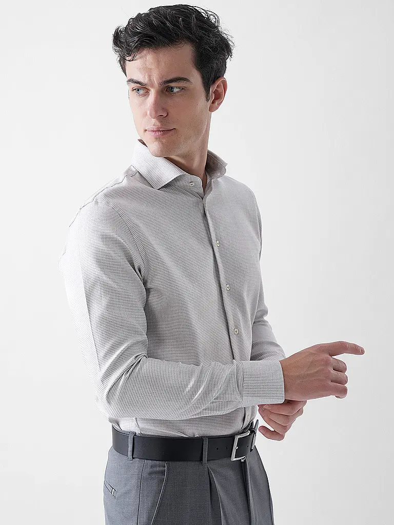 PROFUOMO | Hemd Slim Fit | 