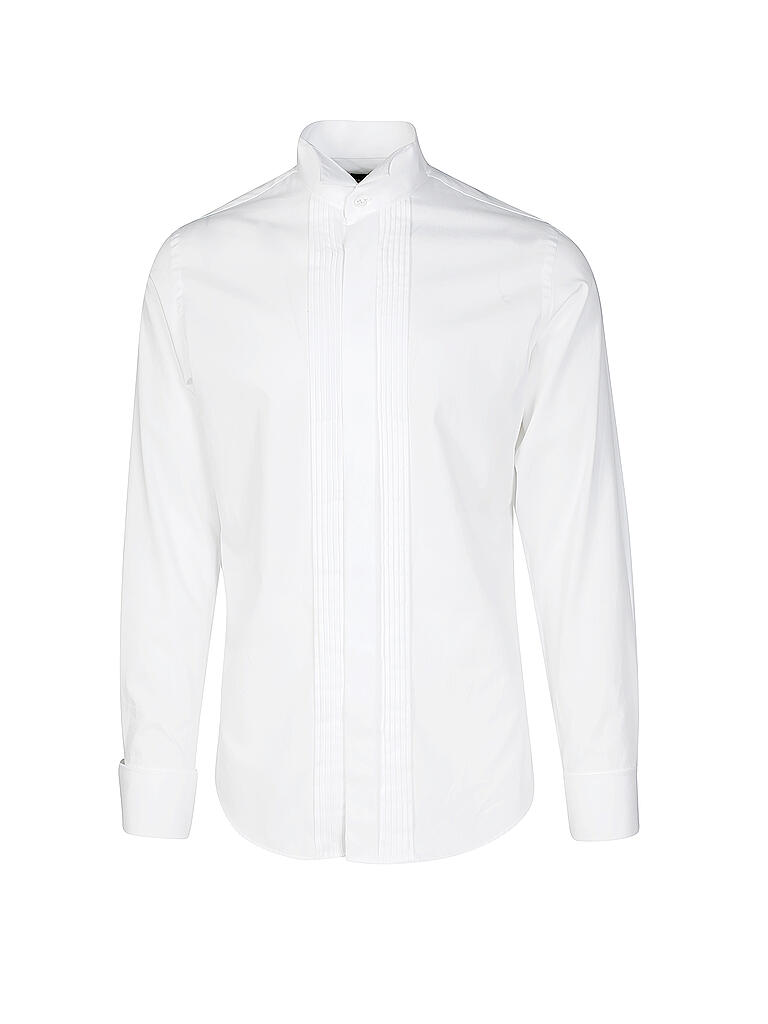 PROFUOMO | Hemd Slim-Fit | weiss