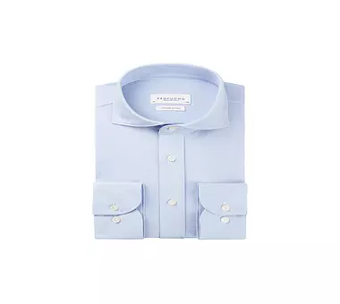 PROFUOMO Jerseyhemd Slim Fit JAPANESE KNIT