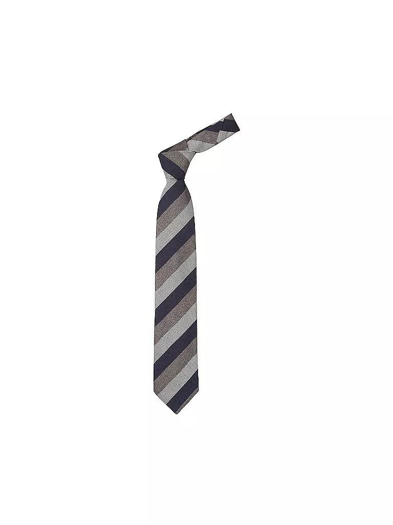 PROFUOMO | Krawatte  | blau