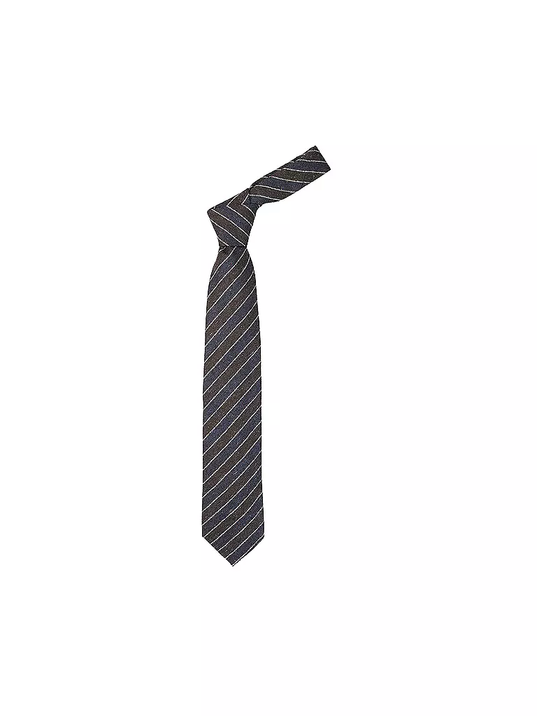 PROFUOMO | Krawatte  | blau