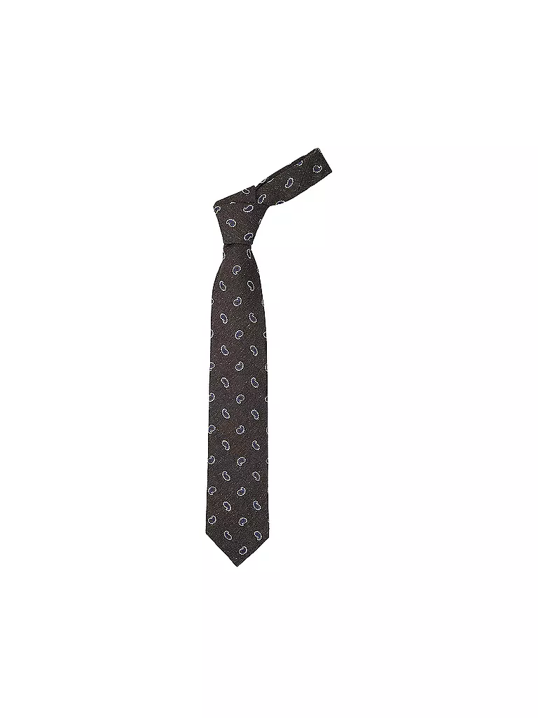 PROFUOMO | Krawatte  | blau