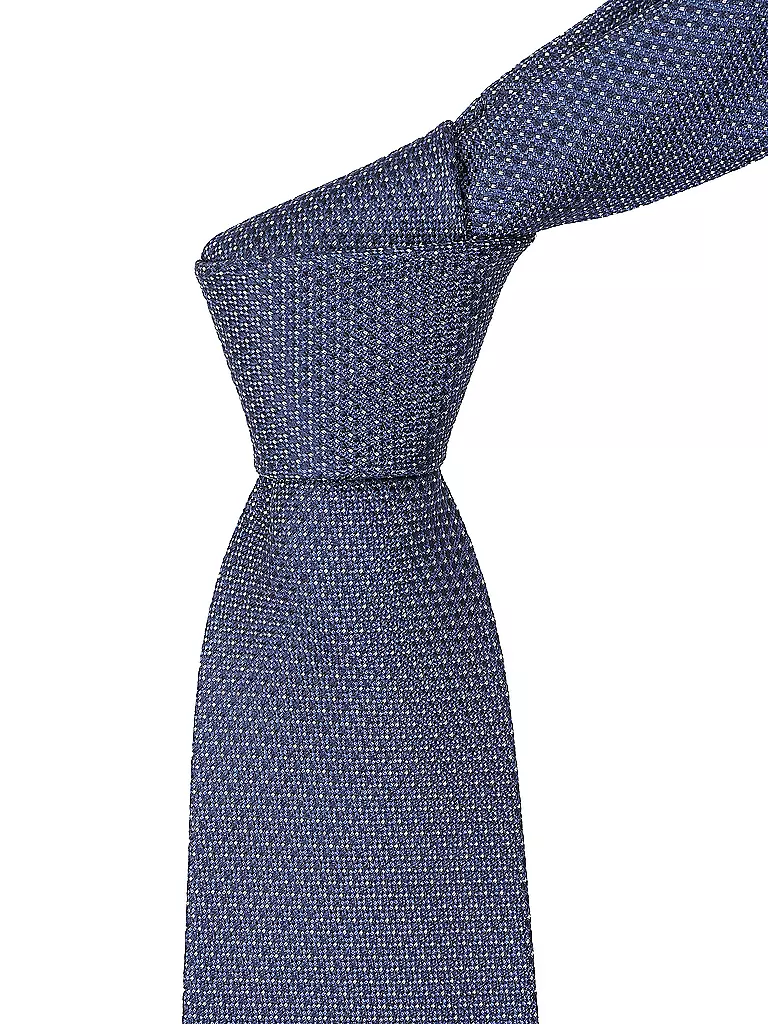 PROFUOMO | Krawatte  | blau