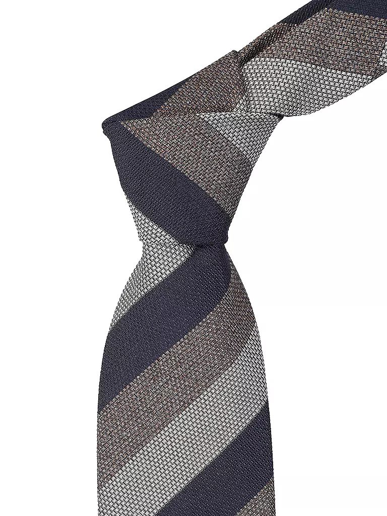 PROFUOMO | Krawatte  | blau