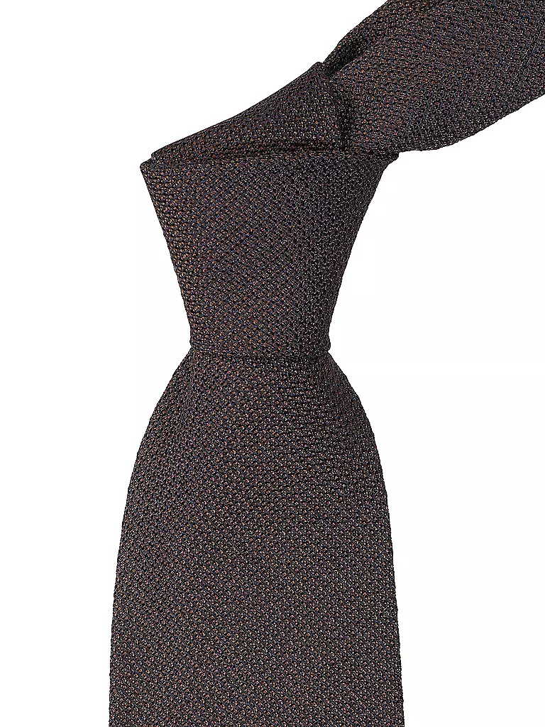 PROFUOMO | Krawatte  | blau