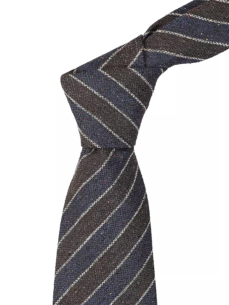 PROFUOMO | Krawatte  | blau