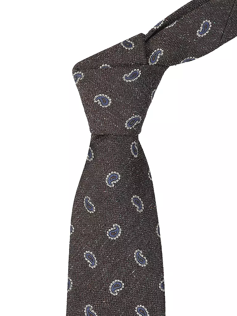 PROFUOMO | Krawatte  | blau