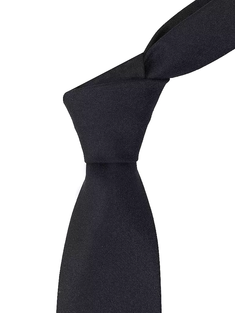 PROFUOMO | Krawatte  | blau