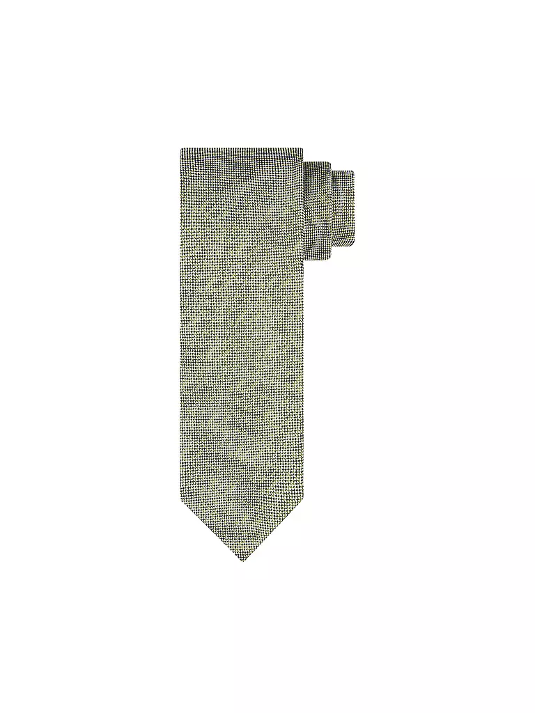 PROFUOMO | Krawatte | grün