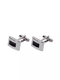 PROFUOMO | Manschettenknöpfe  | silber