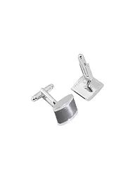 PROFUOMO | Manschettenknöpfe | silber