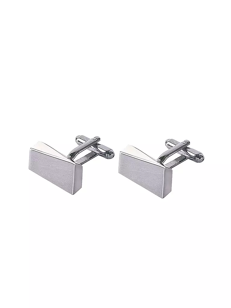 PROFUOMO | Manschettenknöpfe | silber