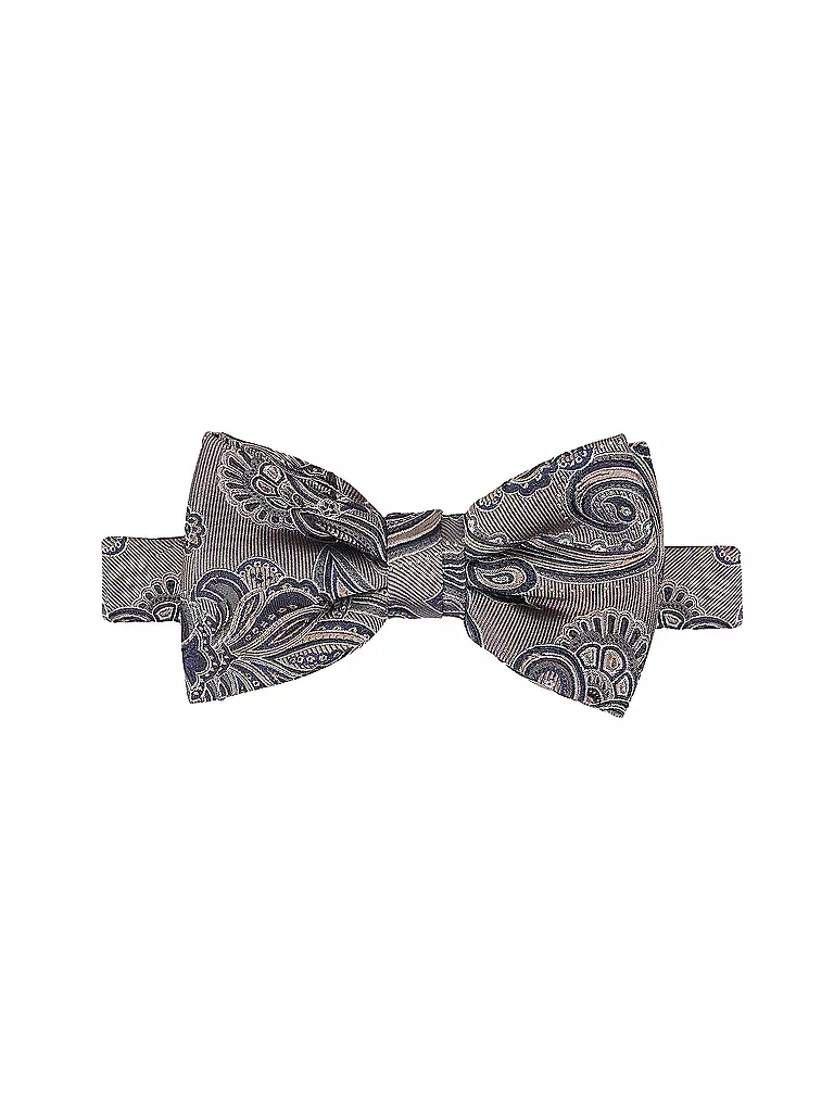 PROFUOMO | Masche - Fliege zum Selbstbinden | beige
