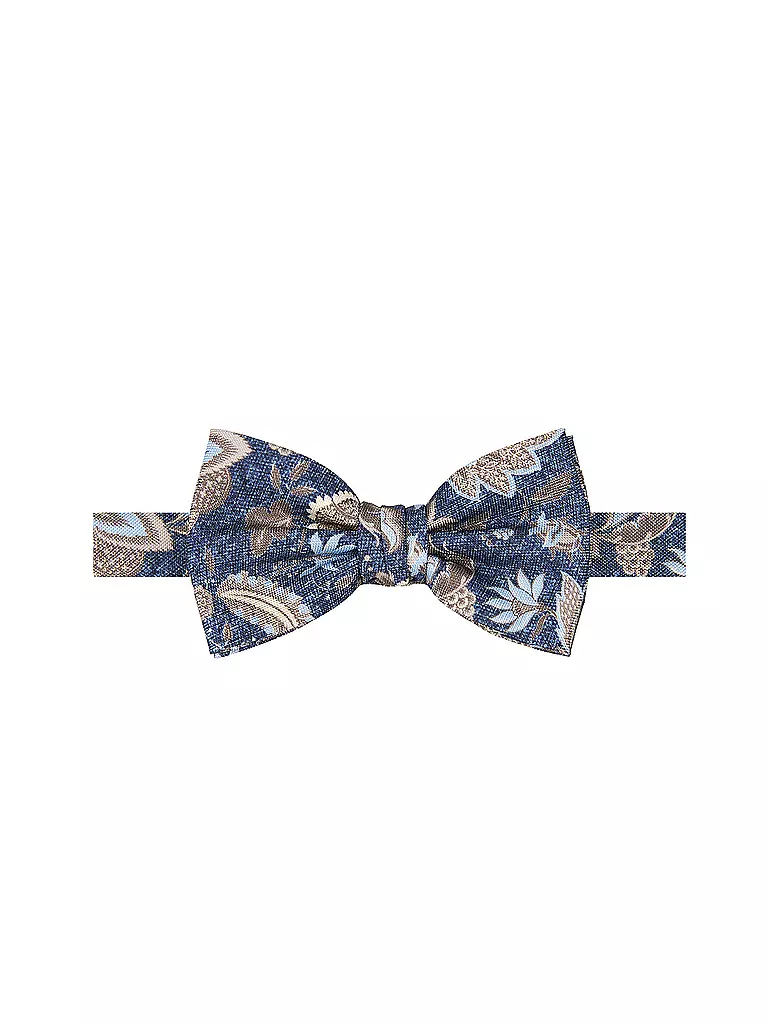 PROFUOMO | Masche - Fliege | blau