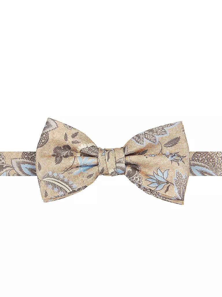 PROFUOMO | Masche - Fliege | camel