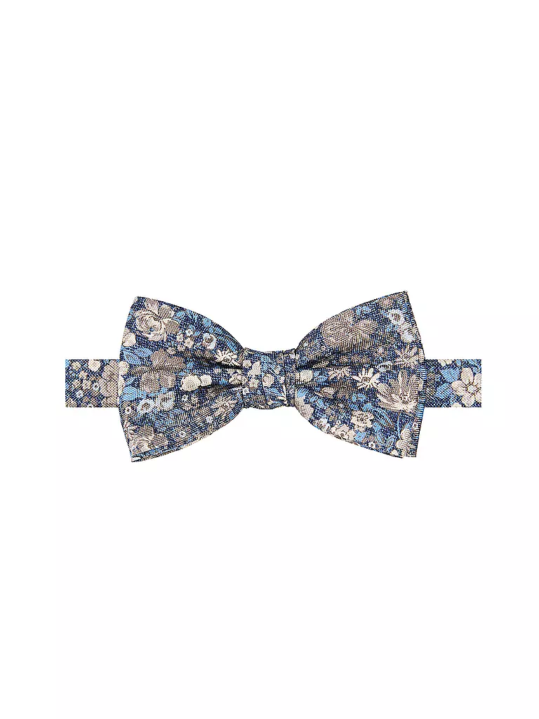 PROFUOMO | Masche - Fliege | hellblau