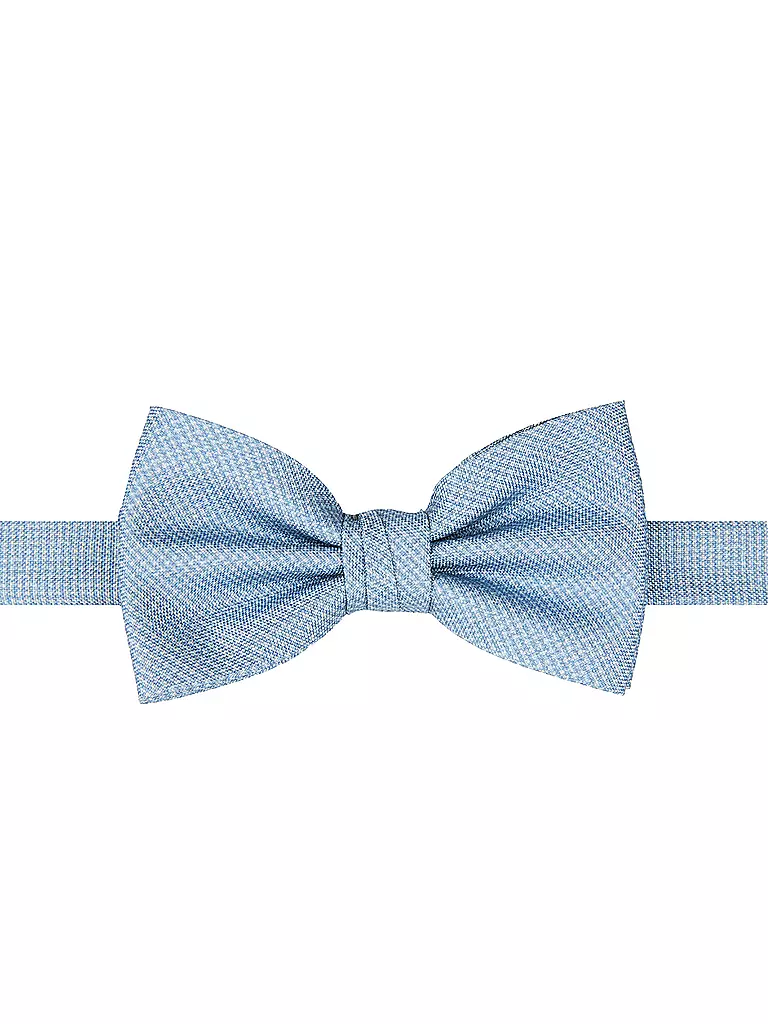 PROFUOMO | Masche - Fliege | hellblau