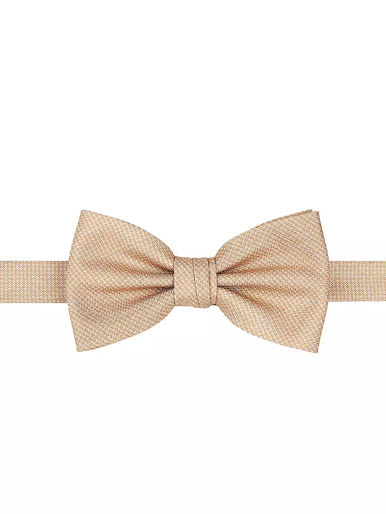 PROFUOMO | Masche - Fliege | camel