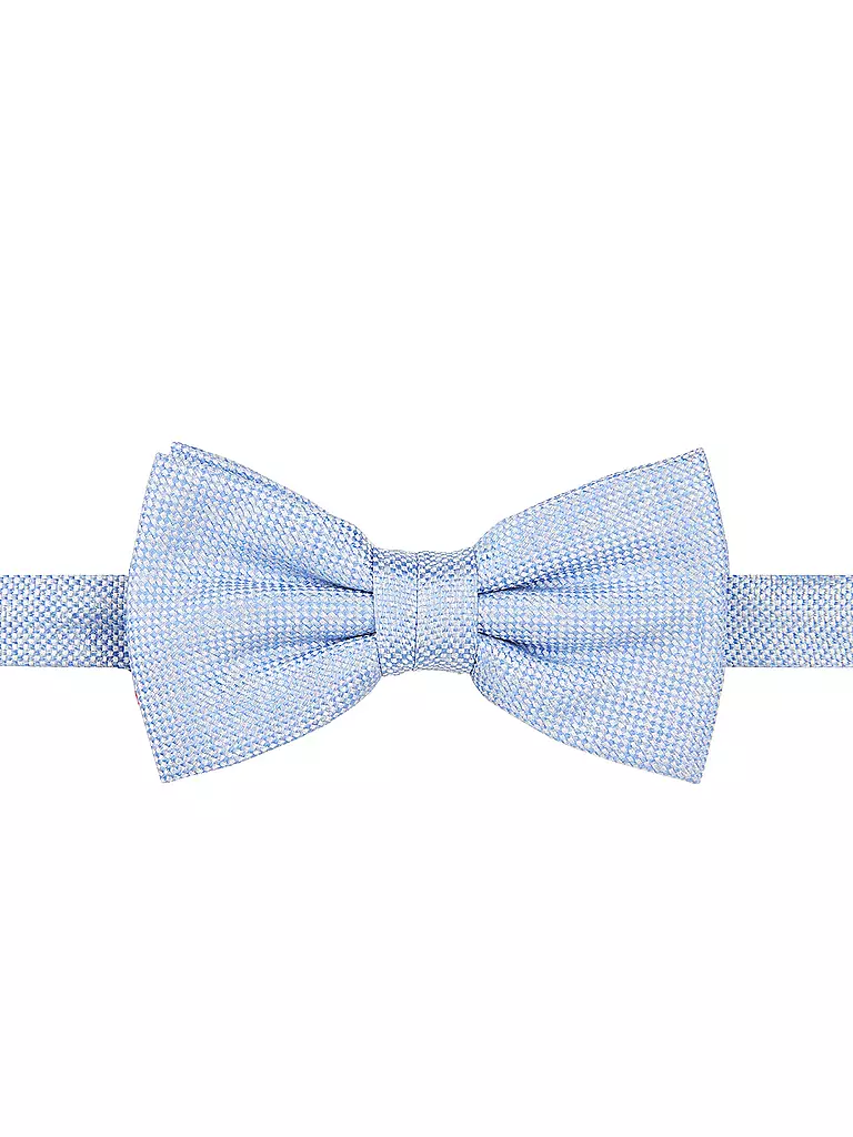 PROFUOMO | Masche - Fliege | hellblau
