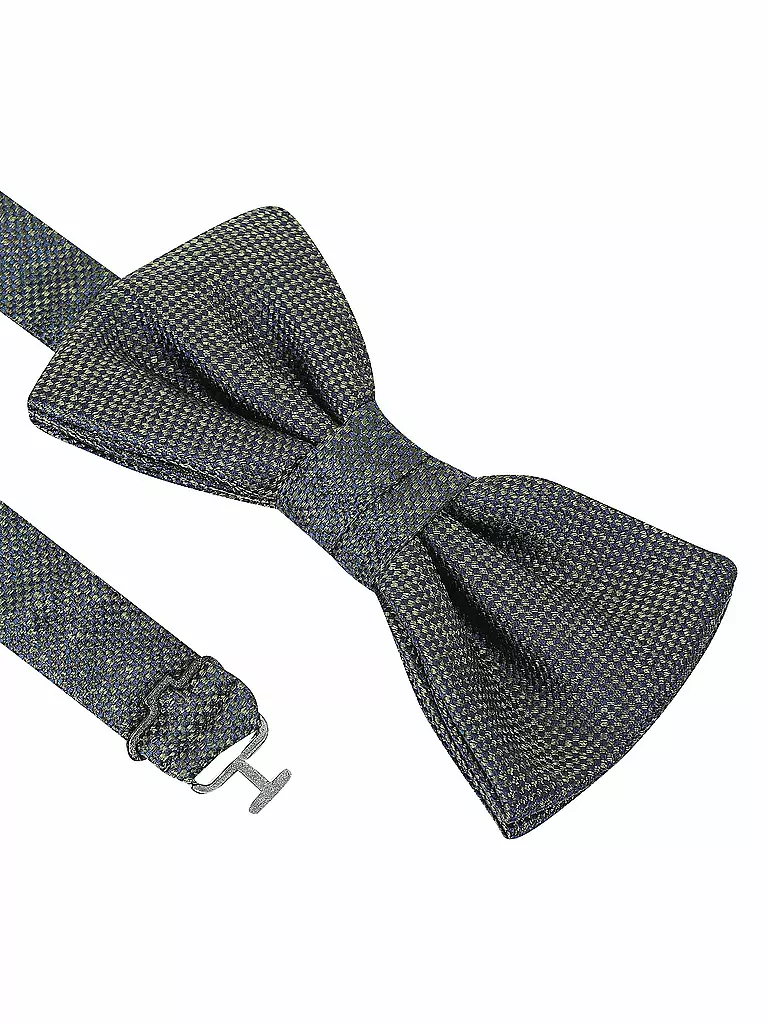 PROFUOMO | Masche - Fliege | blau