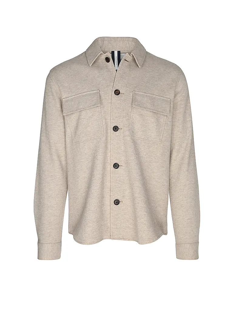 PROFUOMO | Overshirt UNI | Beige