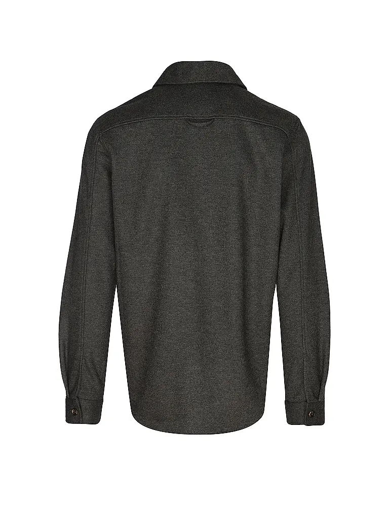 PROFUOMO | Overshirt UNI | Braun