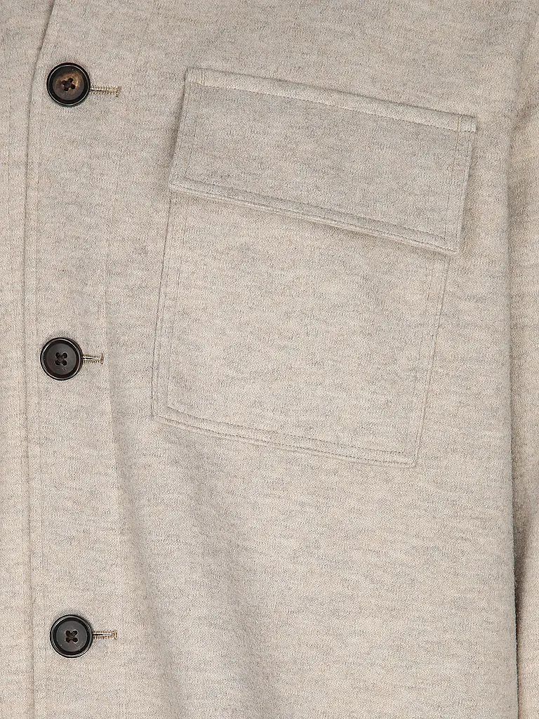 PROFUOMO | Overshirt UNI | Beige