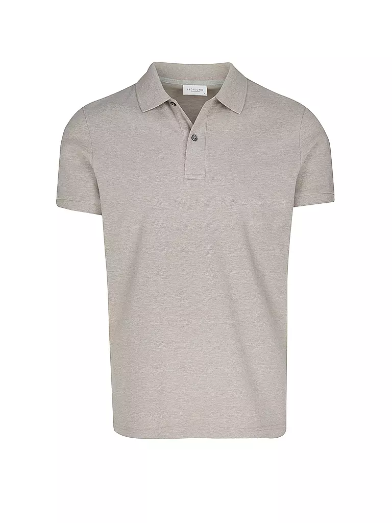 PROFUOMO | Poloshirt | beige