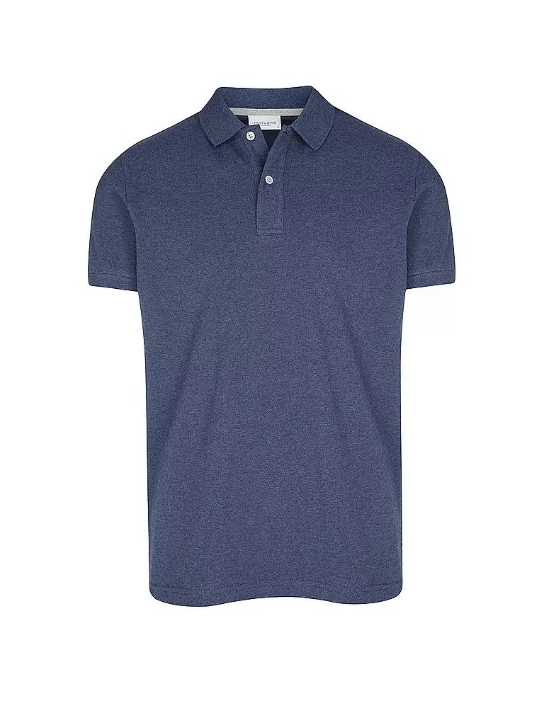 PROFUOMO | Poloshirt | blau