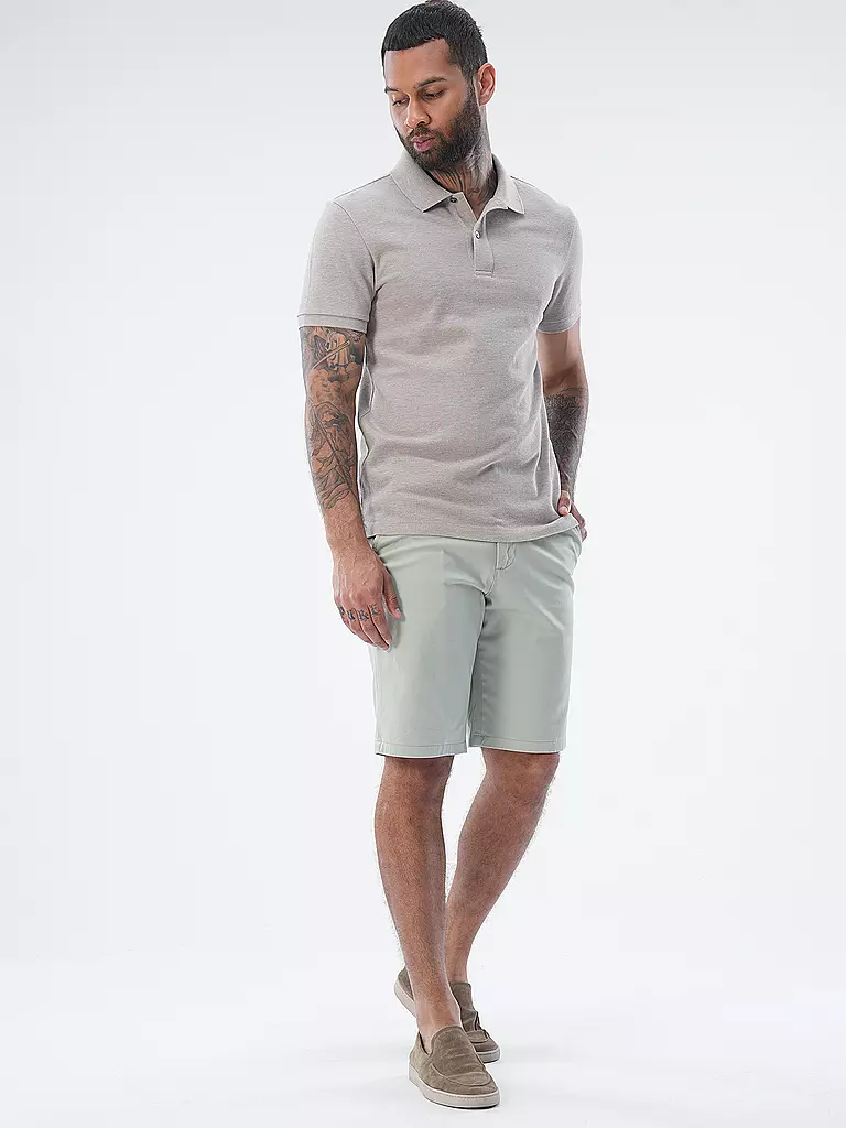 PROFUOMO | Poloshirt | beige