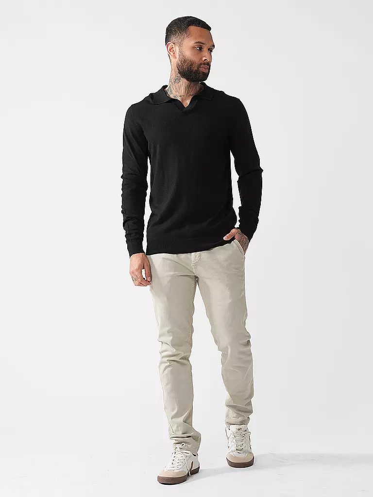 PROFUOMO | Pullover | schwarz