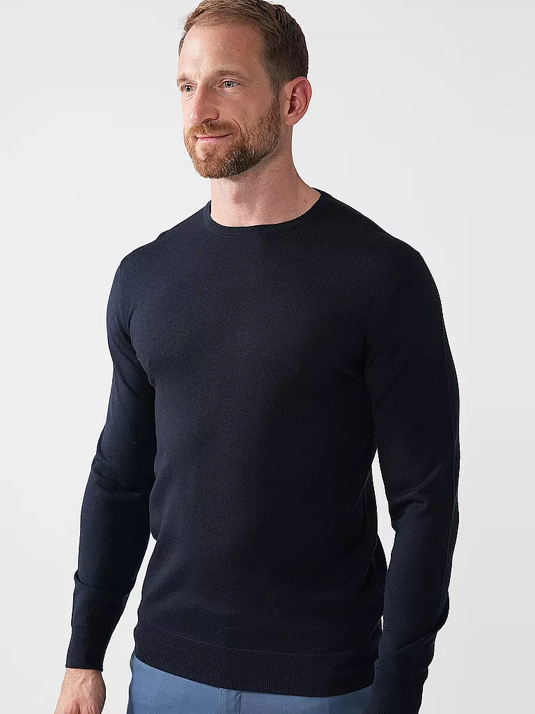 PROFUOMO | Pullover | dunkelblau