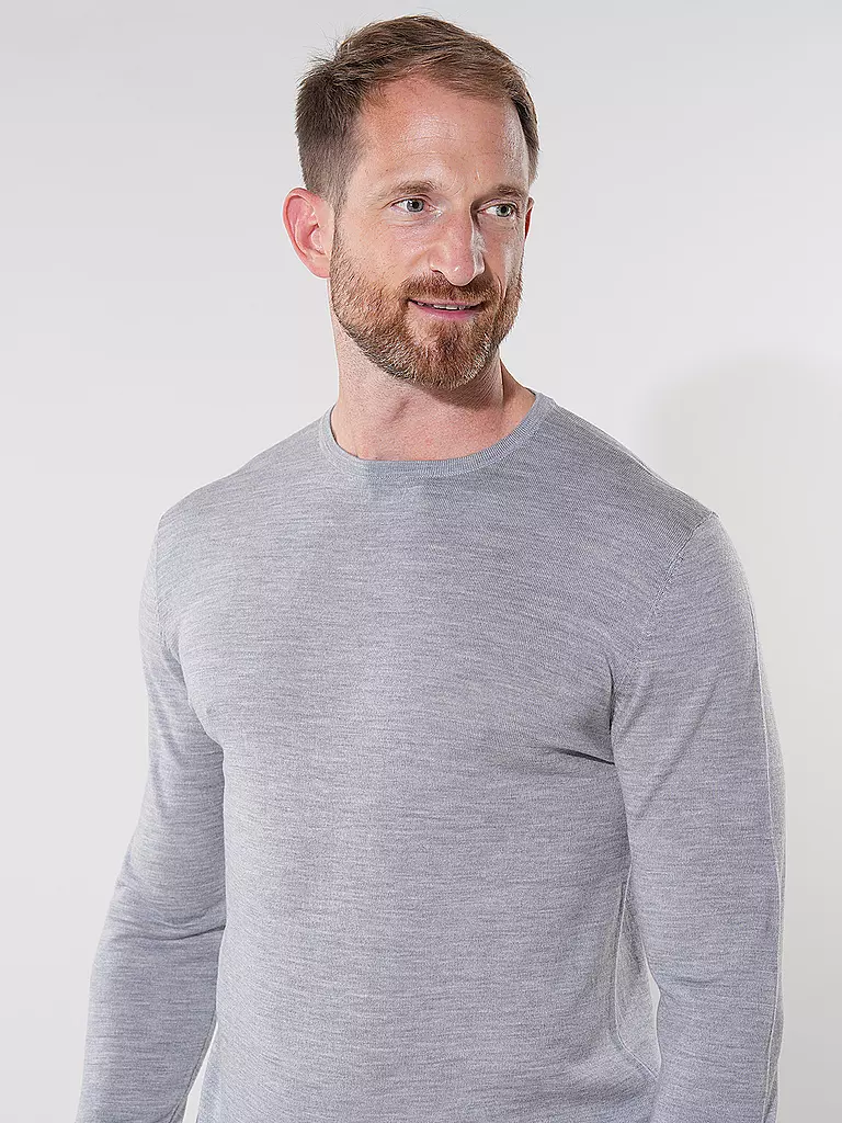 PROFUOMO | Pullover | grau
