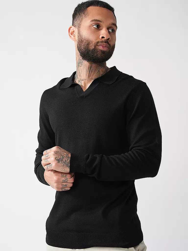 PROFUOMO | Pullover | schwarz