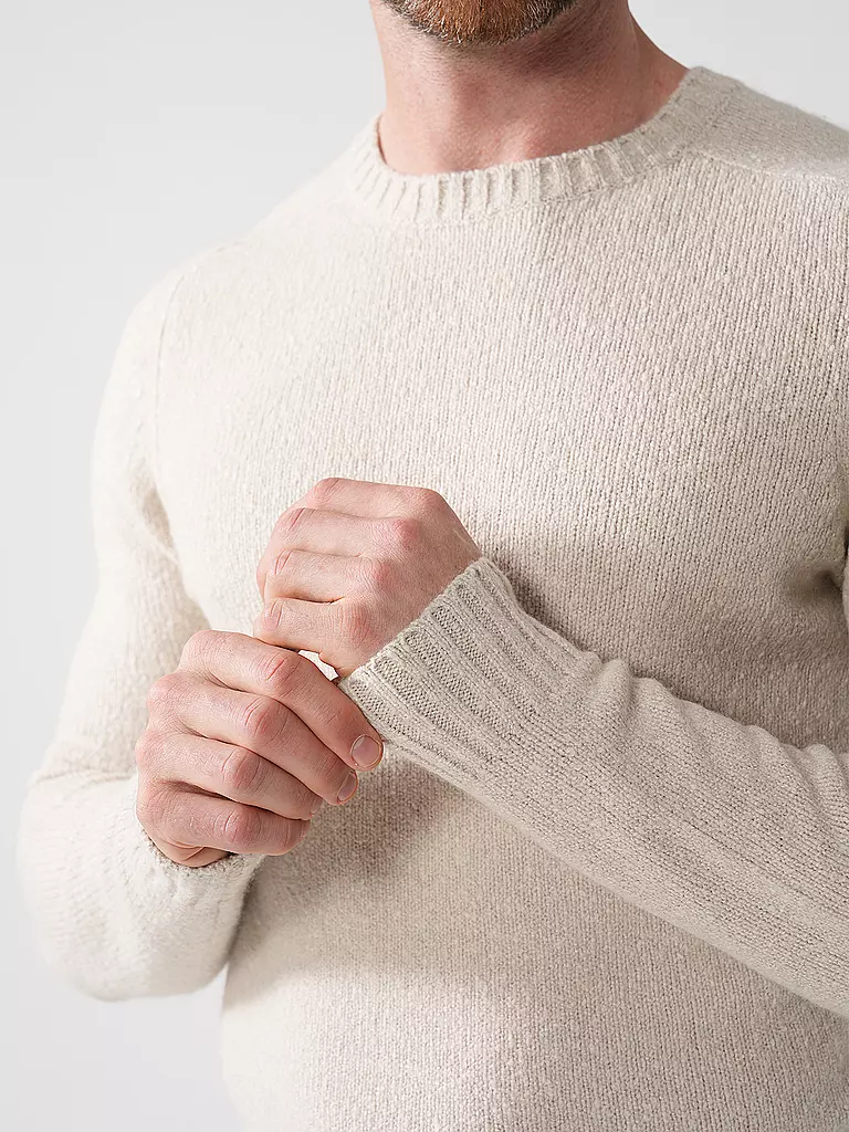 PROFUOMO | Pullover | beige